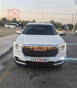 GMC Terrain
